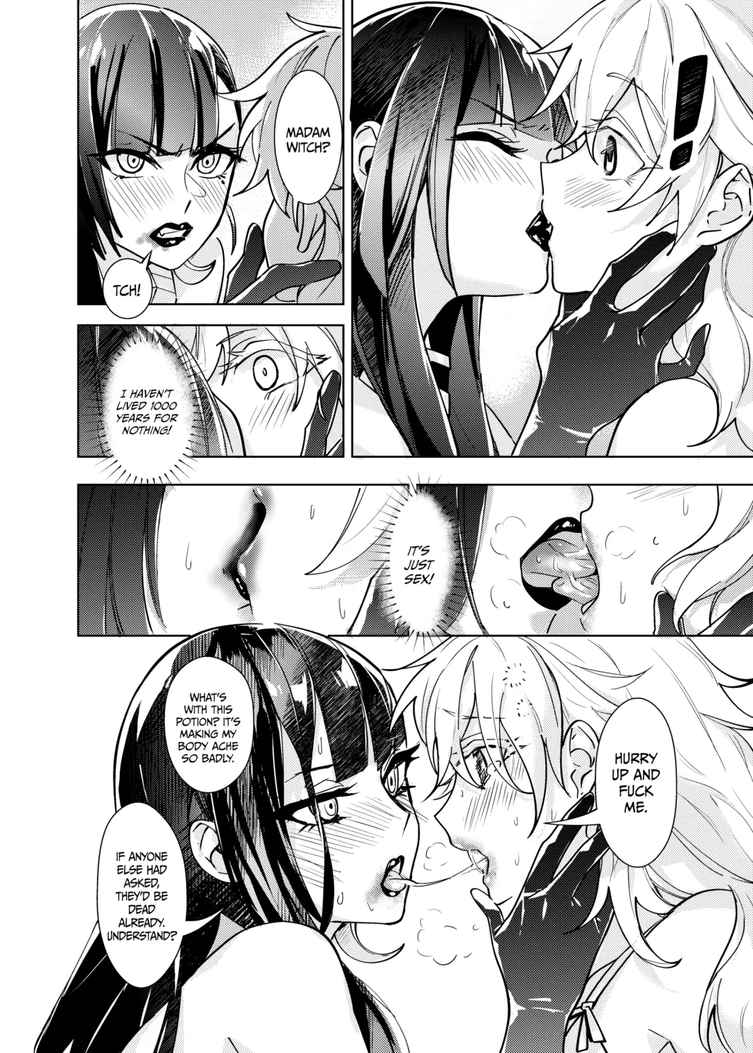 [Tendou Itsuki] This Brat is Constantly Thirsting for Step-Mommy Fhentai.net - Page 11