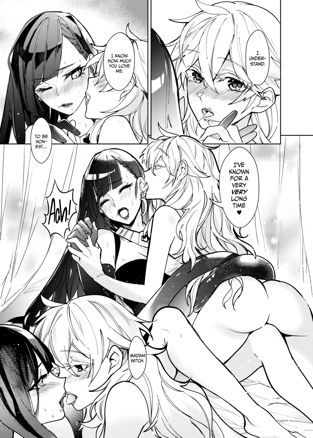 [Tendou Itsuki] This Brat is Constantly Thirsting for Step-Mommy Fhentai.net - Page 12