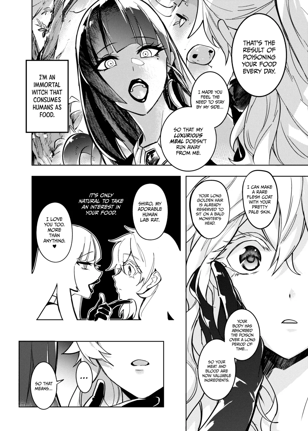 [Tendou Itsuki] This Brat is Constantly Thirsting for Step-Mommy Fhentai.net - Page 3