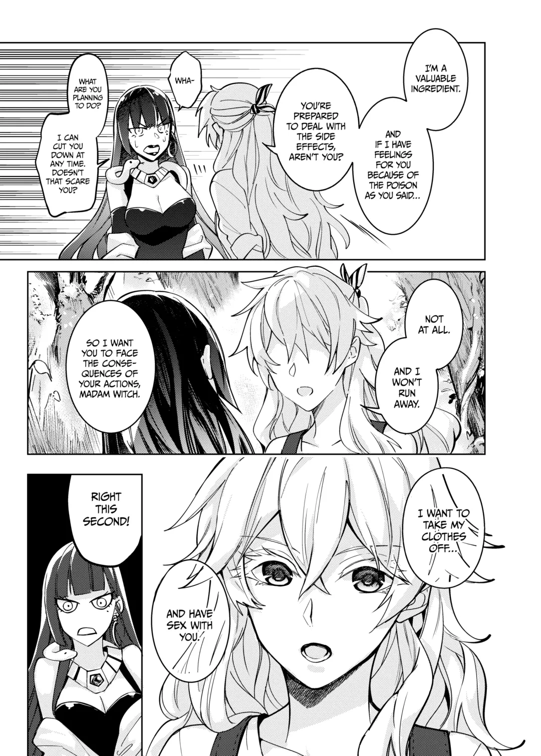 [Tendou Itsuki] This Brat is Constantly Thirsting for Step-Mommy Fhentai.net - Page 4