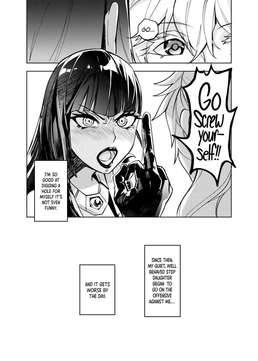 [Tendou Itsuki] This Brat is Constantly Thirsting for Step-Mommy Fhentai.net - Page 5