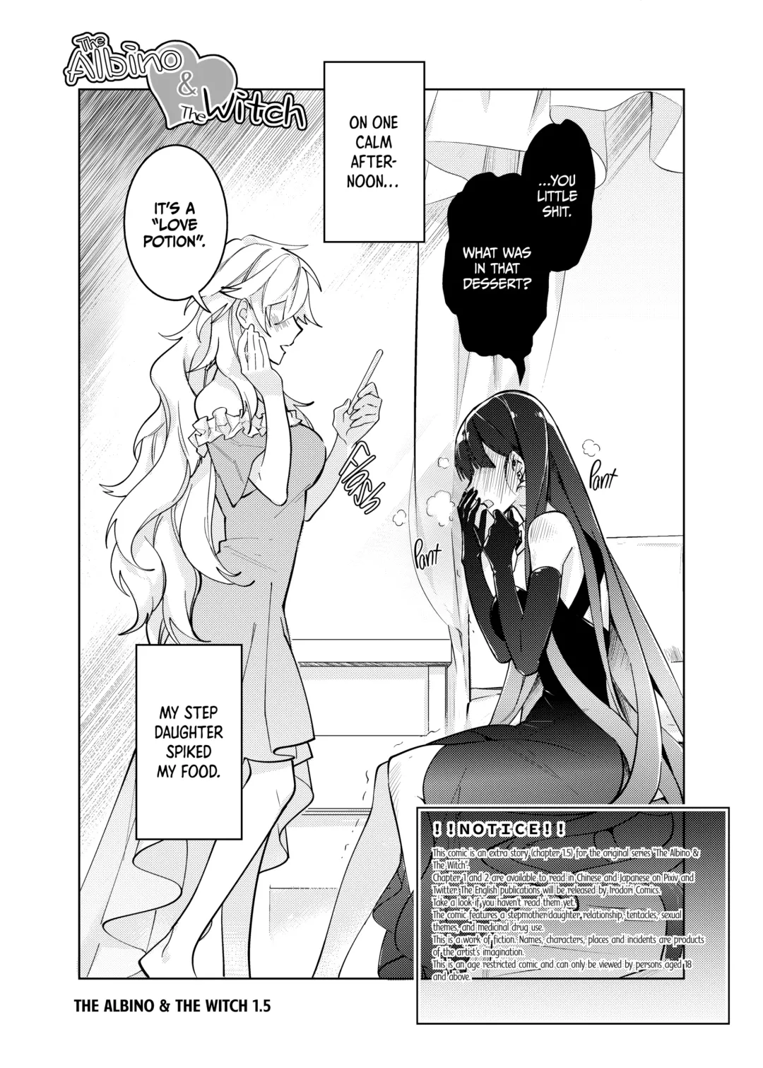 [Tendou Itsuki] This Brat is Constantly Thirsting for Step-Mommy Fhentai.net - Page 6