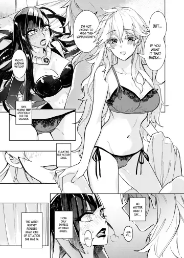 [Tendou Itsuki] This Brat is Constantly Thirsting for Step-Mommy Fhentai.net - Page 10