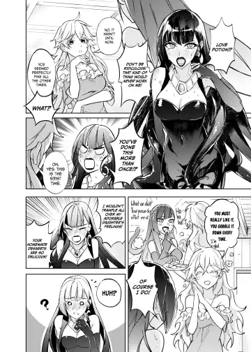 [Tendou Itsuki] This Brat is Constantly Thirsting for Step-Mommy Fhentai.net - Page 7