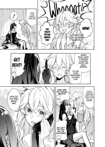 [Tendou Itsuki] This Brat is Constantly Thirsting for Step-Mommy Fhentai.net - Page 8