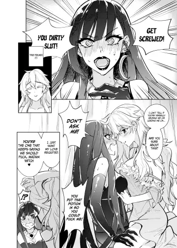 [Tendou Itsuki] This Brat is Constantly Thirsting for Step-Mommy Fhentai.net - Page 9