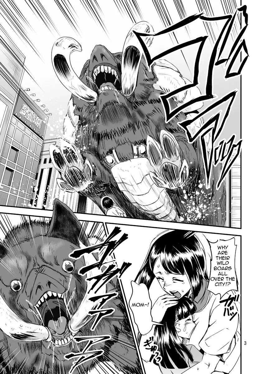 [Kumoi Takashi] Mahoushoujyo Rensei System | Magical Girl Orgasm Training System 03 Fhentai - Page 1