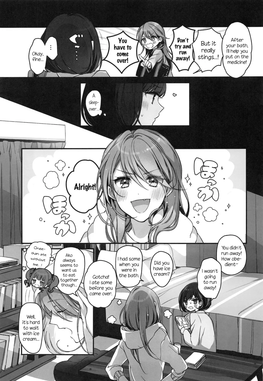 [Mamaloni] Okusuri Nureta Ne Fhentai.net - Page 10