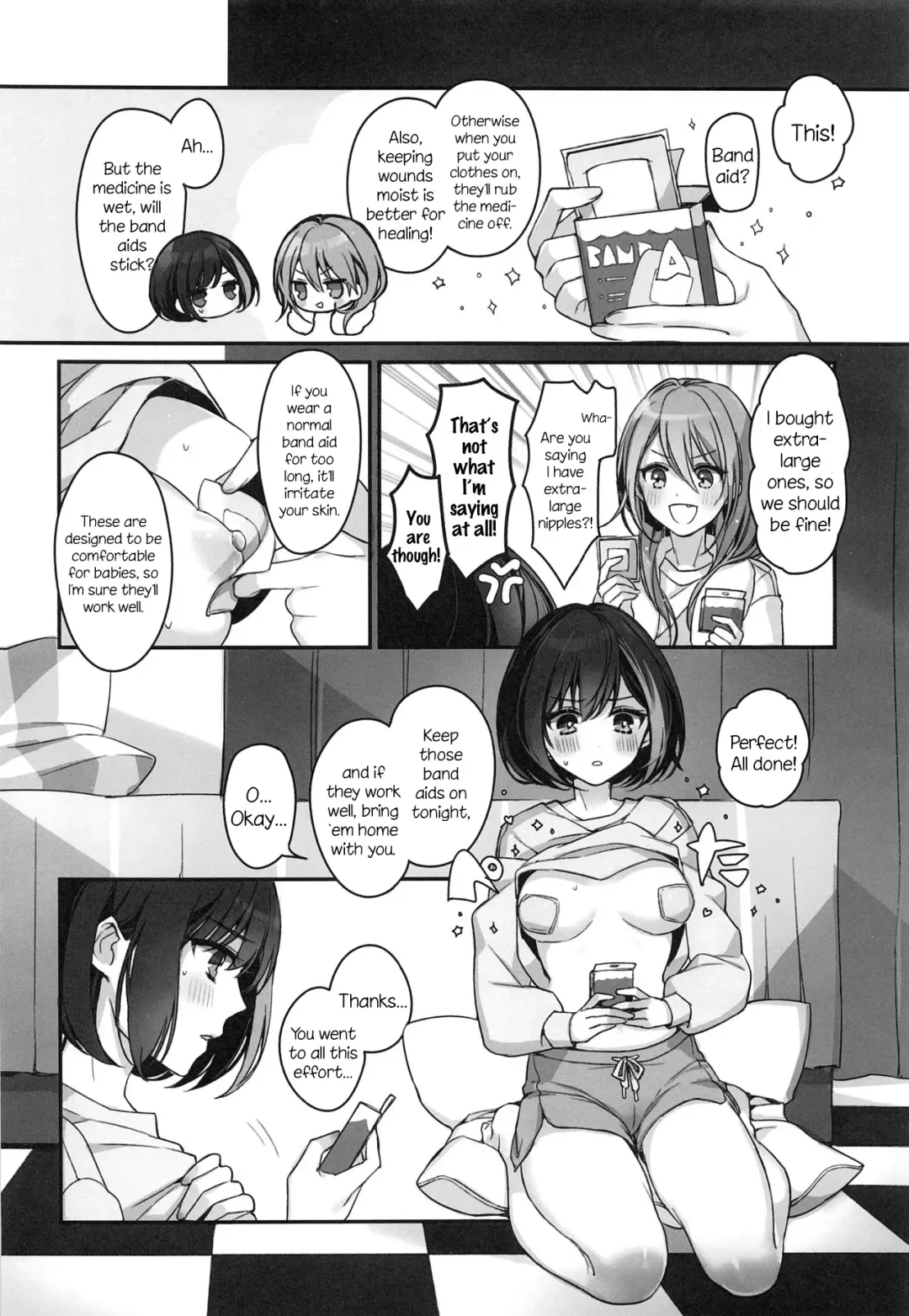 [Mamaloni] Okusuri Nureta Ne Fhentai.net - Page 15