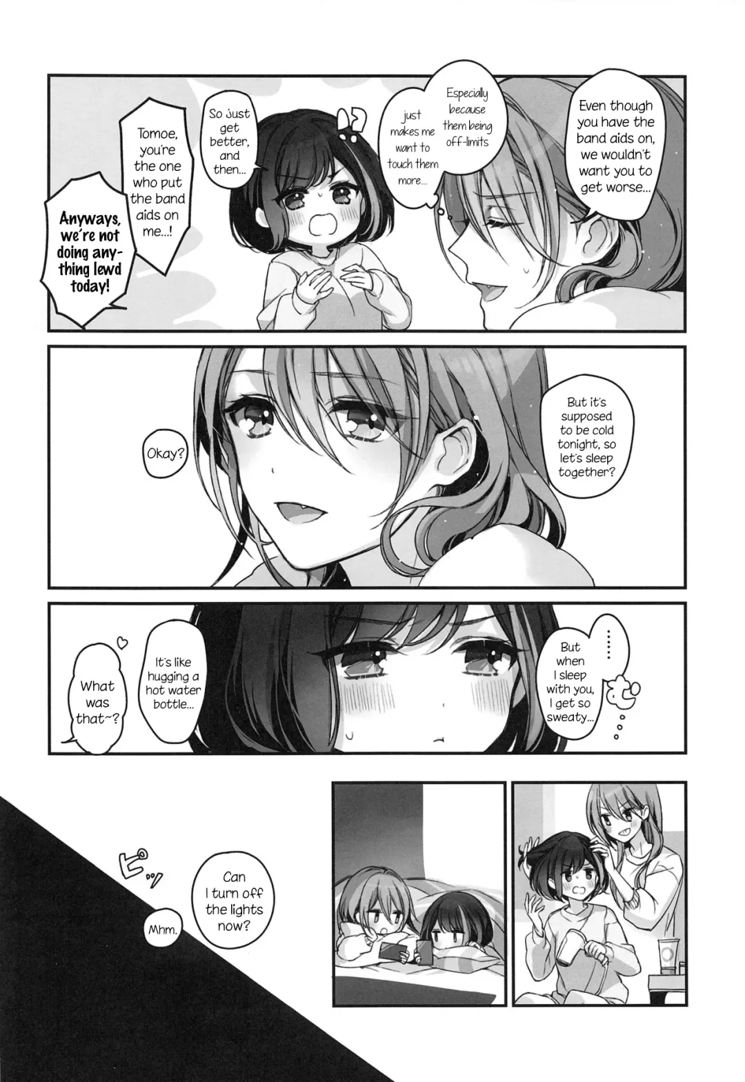 [Mamaloni] Okusuri Nureta Ne Fhentai.net - Page 17