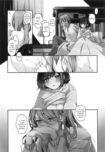 [Mamaloni] Okusuri Nureta Ne Fhentai.net - Page 27