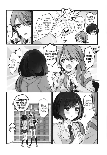 [Mamaloni] Okusuri Nureta Ne Fhentai.net - Page 9