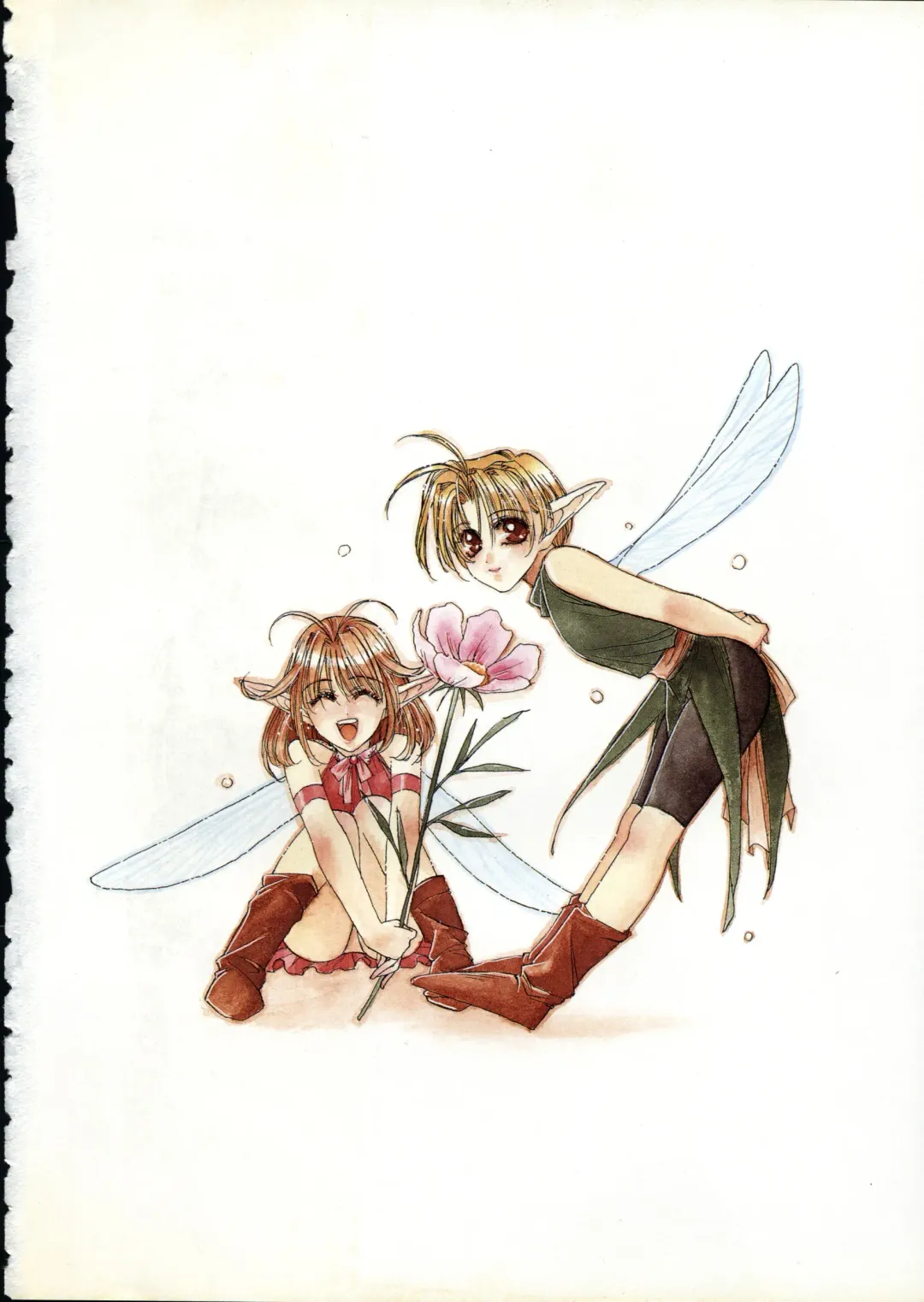 Comic NENE No. 6 Fhentai - Page 7