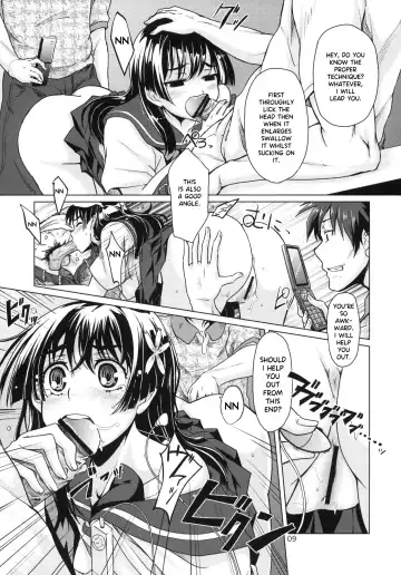 [Mishima Hiroji] i.Saten Fhentai.net - Page 10