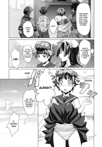 [Mishima Hiroji] i.Saten Fhentai.net - Page 18