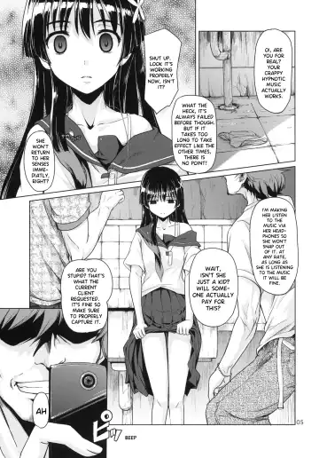 [Mishima Hiroji] i.Saten Fhentai.net - Page 6