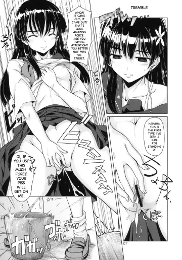 [Mishima Hiroji] i.Saten Fhentai.net - Page 8