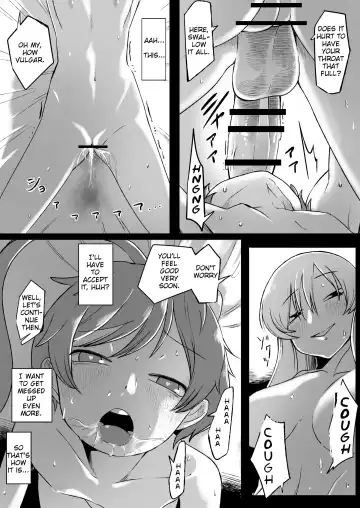 [Toriburi] Kusemonora no Jouji | Eccentric's Affair Fhentai.net - Page 4