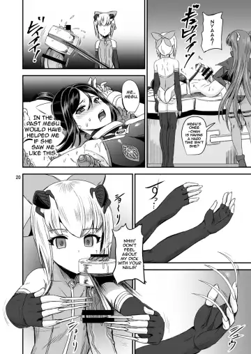 [Kumoi Takashi] Mahoushoujyo Rensei System | Magical Girl Orgasm Training System 02 Fhentai - Page 18