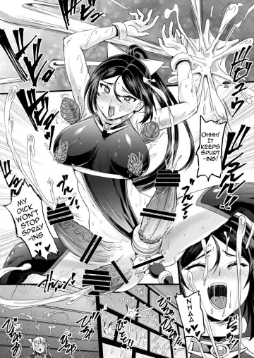[Kumoi Takashi] Mahoushoujyo Rensei System | Magical Girl Orgasm Training System 02 Fhentai - Page 24