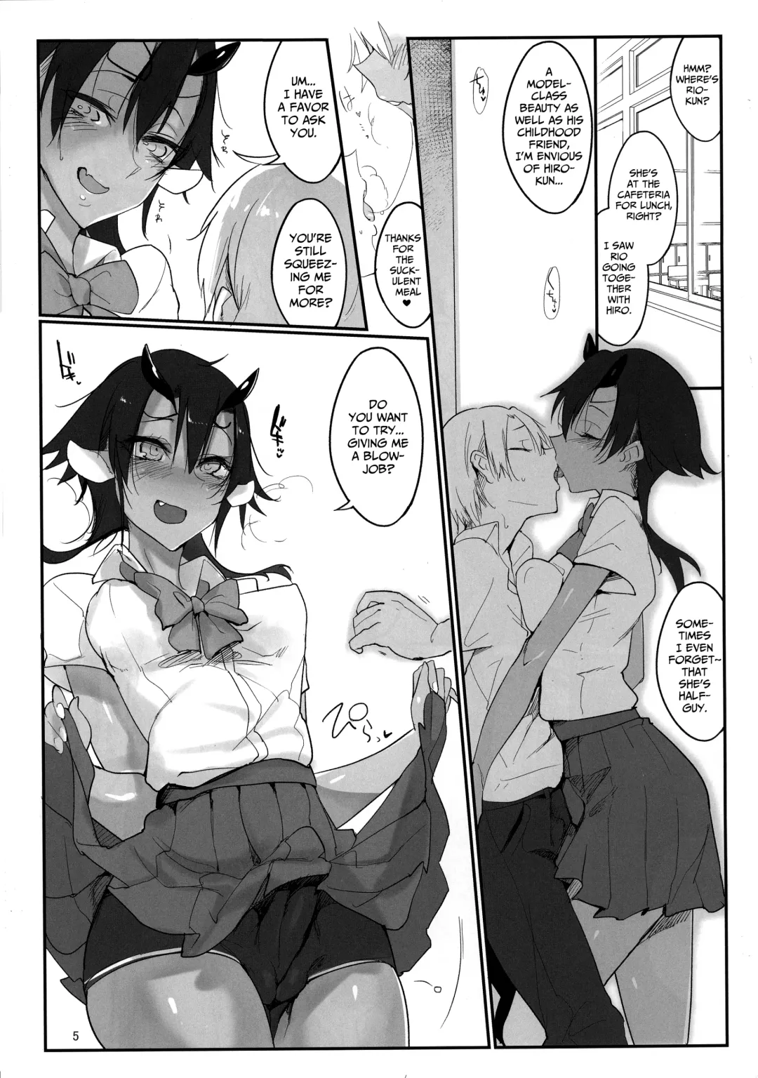 [Z-ton] Futana Najimi Fhentai - Page 4