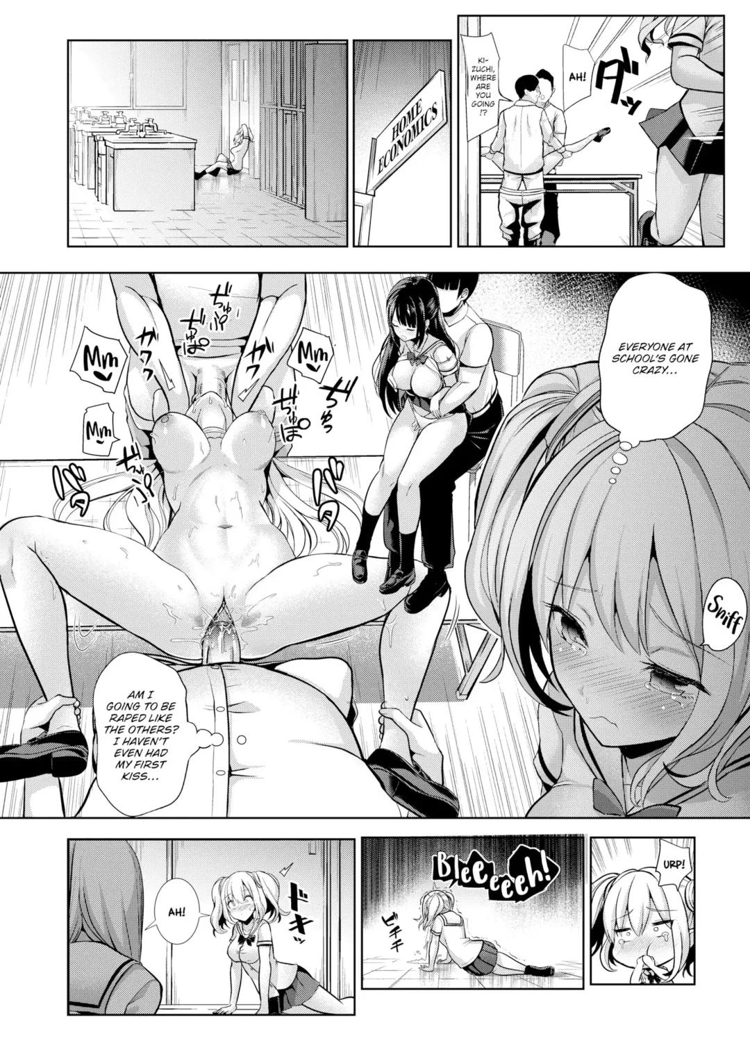 [Haitokukan] Hypnosis Quest #1 【English】 Fhentai.net - Page 21