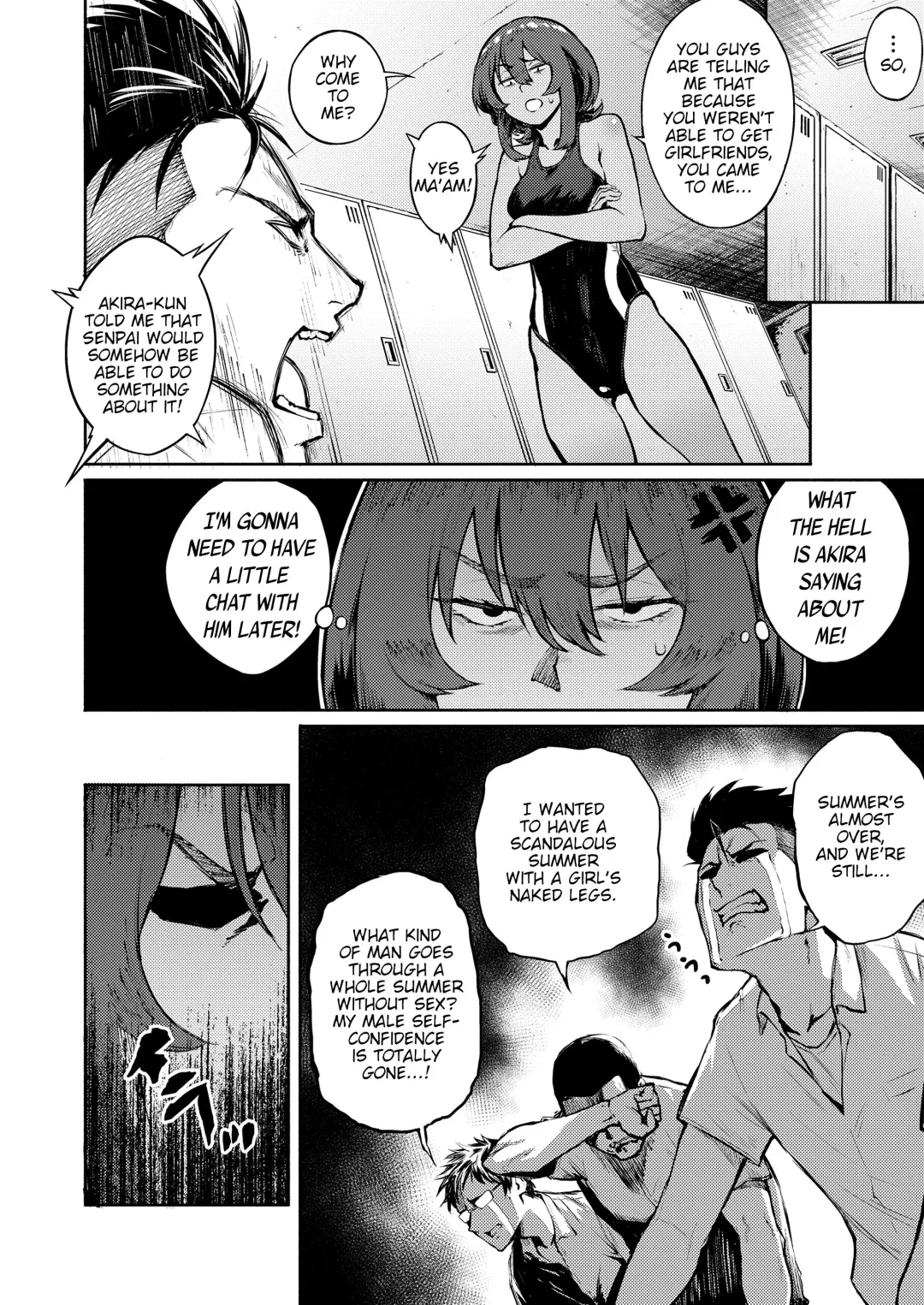 [Suruga Kreuz] Ippatsu Kaiketsu Onayami Soudan ~After~ | Ultimate Solution Problem Consultation ~After~ Fhentai.net - Page 2