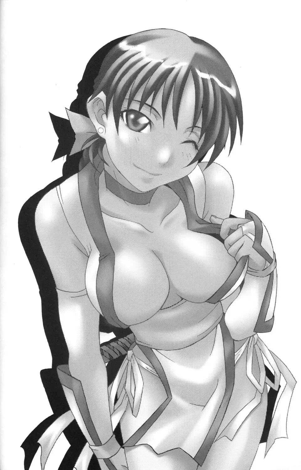 [Isou Doubaku] Ninja Mania Deluxe Fhentai - Page 29