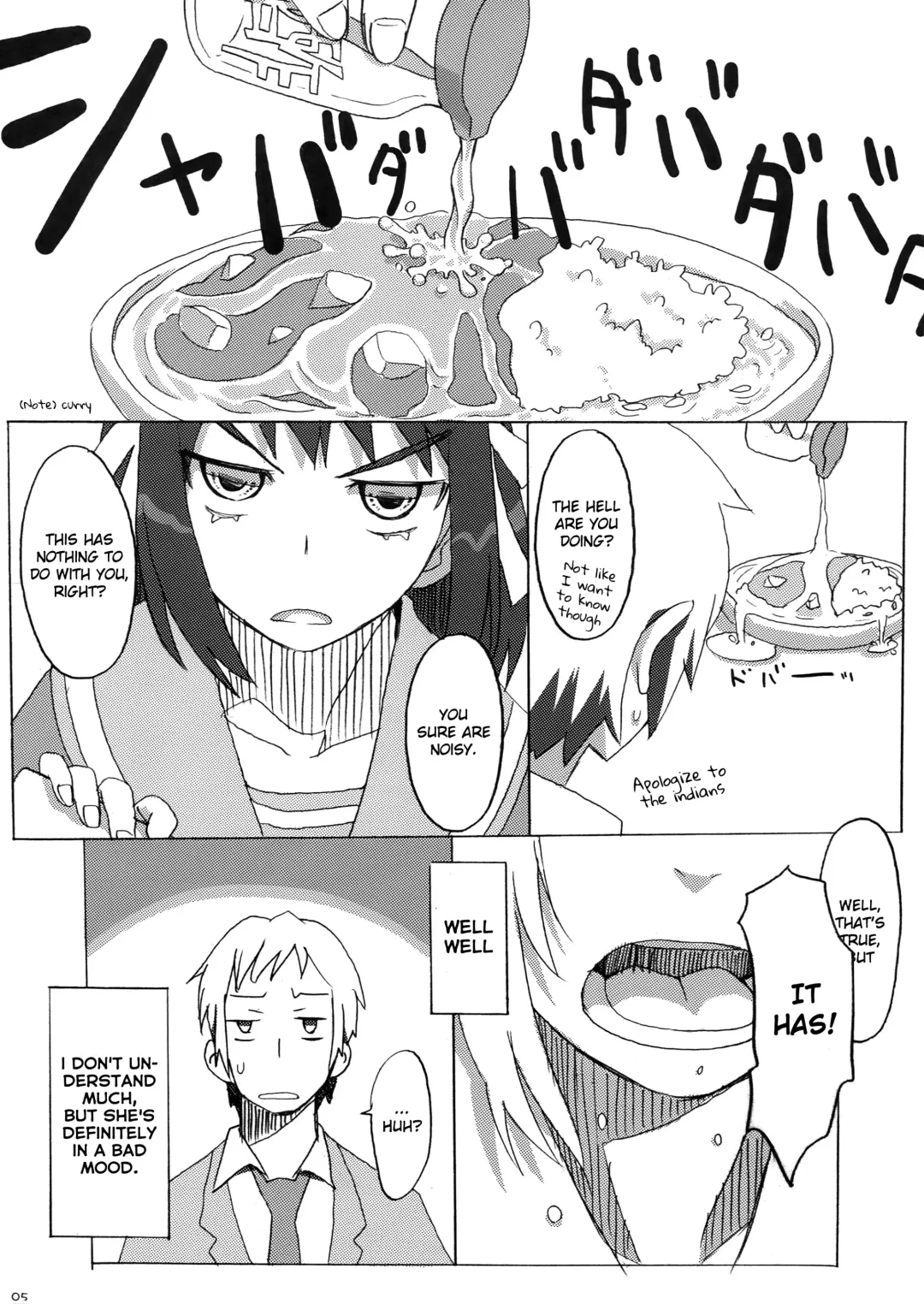 [Yoshida On] Suzumiya Haruhi no Fukuon, Matawa Genzai Fhentai - Page 5