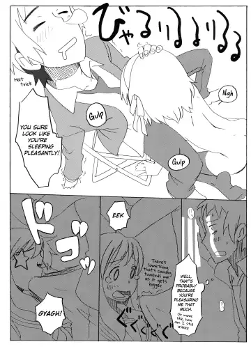 [Yoshida On] Suzumiya Haruhi no Fukuon, Matawa Genzai Fhentai - Page 16