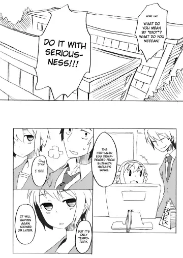 [Yoshida On] Suzumiya Haruhi no Fukuon, Matawa Genzai Fhentai - Page 22