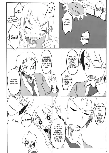 [Yoshida On] Suzumiya Haruhi no Fukuon, Matawa Genzai Fhentai - Page 8