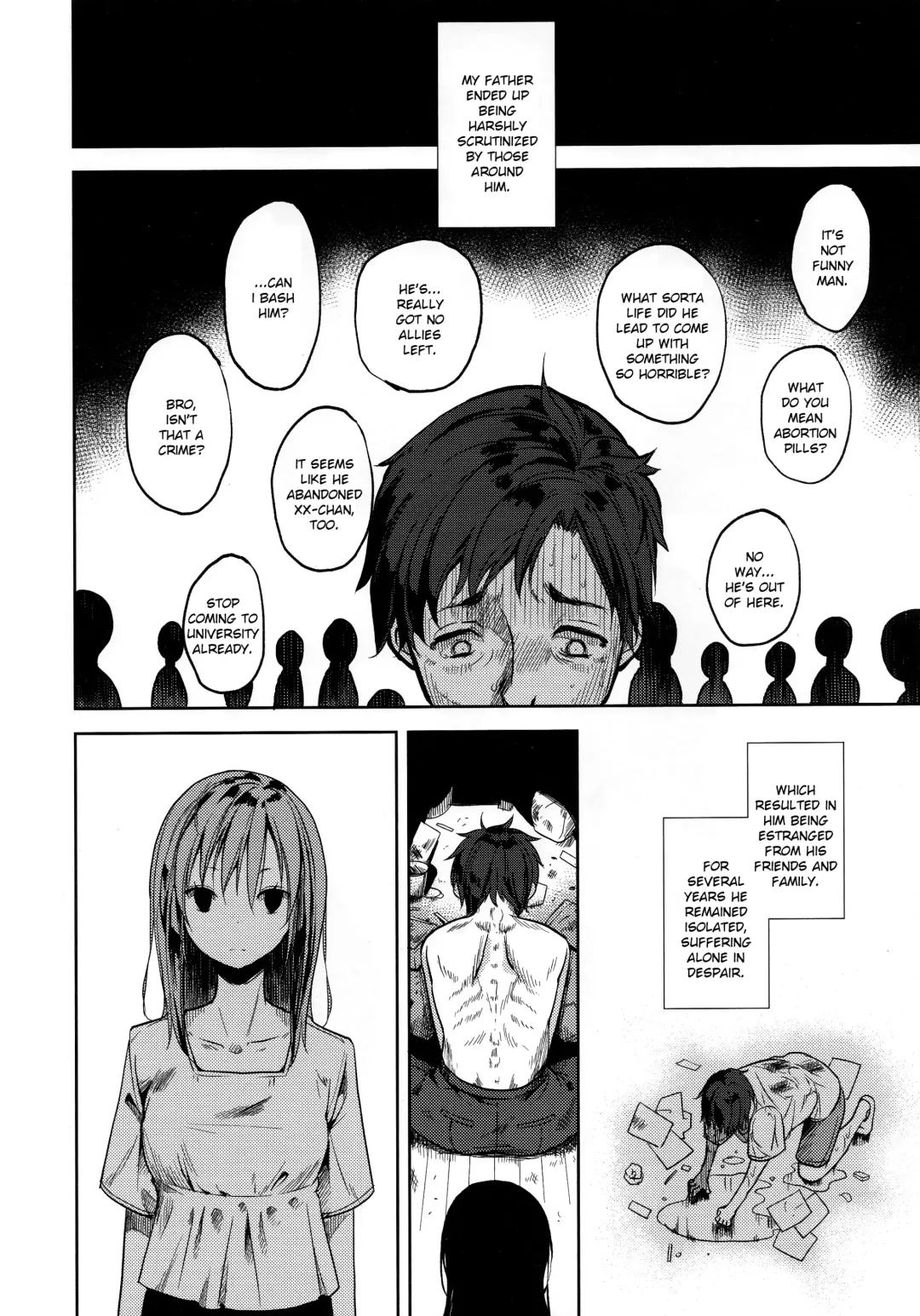 [Suzuki Nago] Shoujo M -ep.END- Fhentai - Page 53