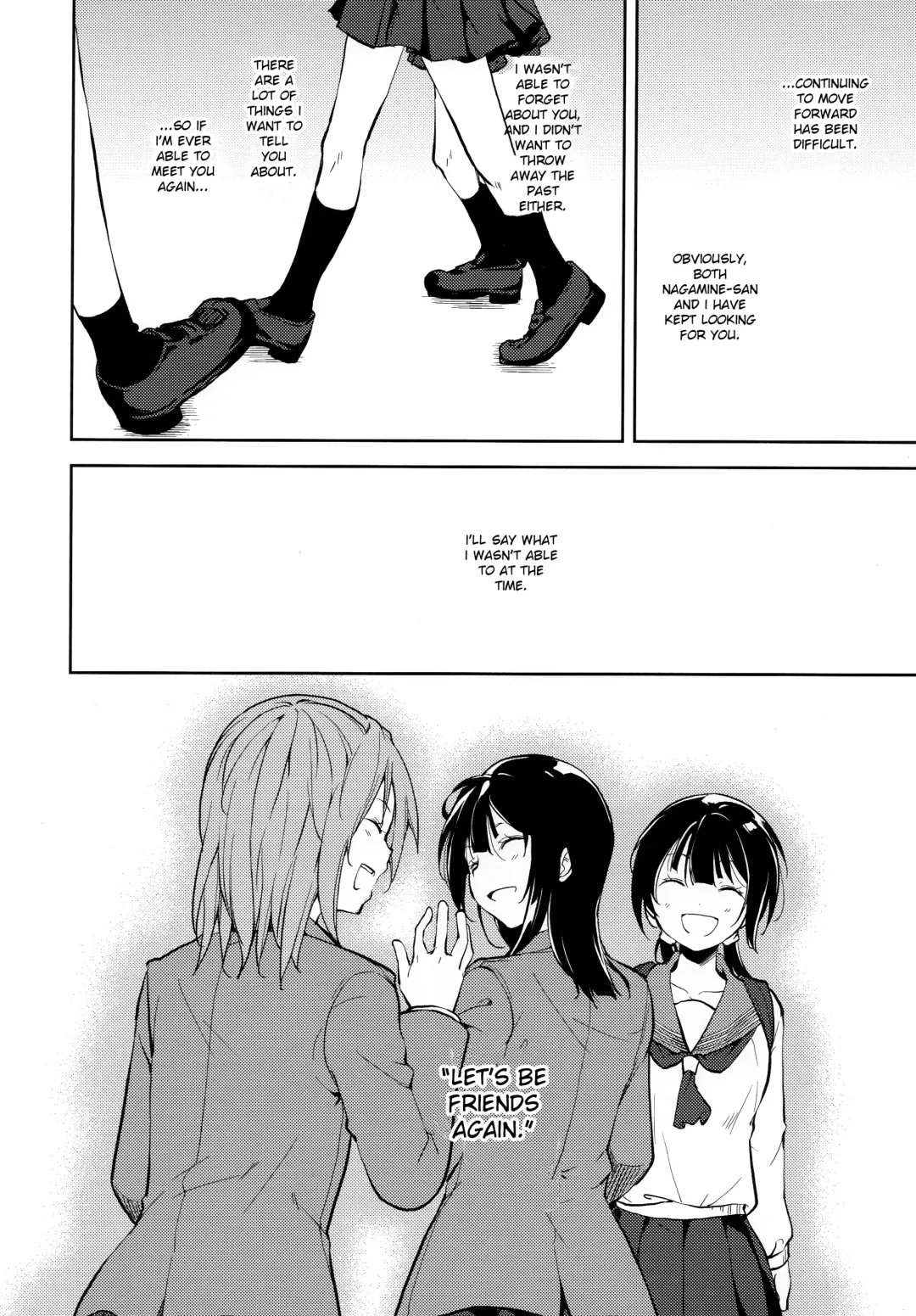 [Suzuki Nago] Shoujo M -ep.END- Fhentai - Page 93