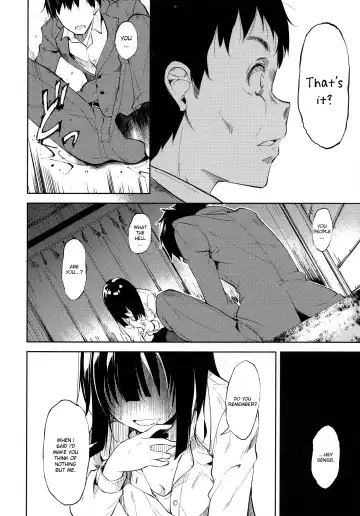 [Suzuki Nago] Shoujo M -ep.END- Fhentai.net - Page 17