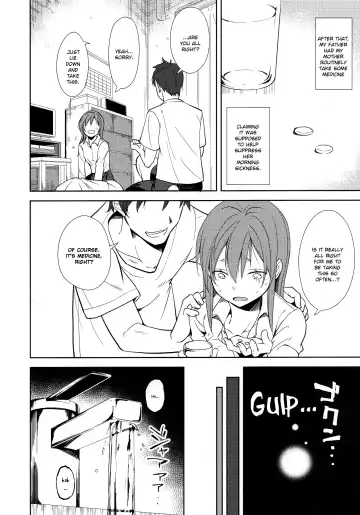 [Suzuki Nago] Shoujo M -ep.END- Fhentai.net - Page 41