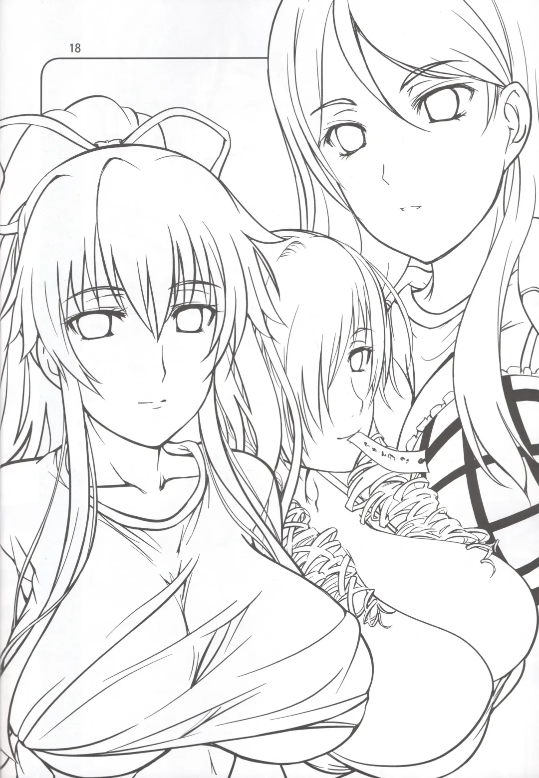 [Shoda Norihiro] No buts II Fhentai - Page 17