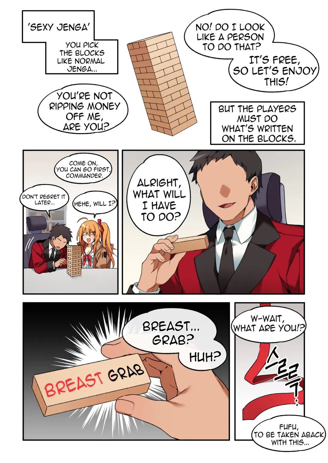 [Bechu] Kalina (decensored) Fhentai - Page 2