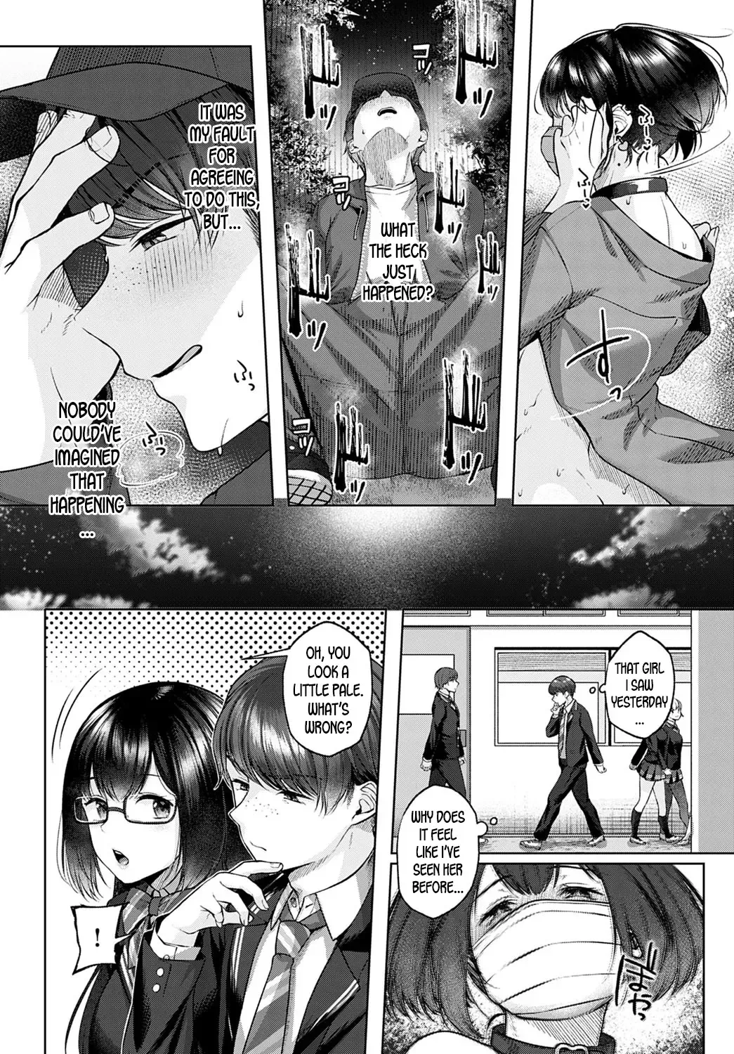 [Yuzuto Sen] Shecret Fhentai - Page 8