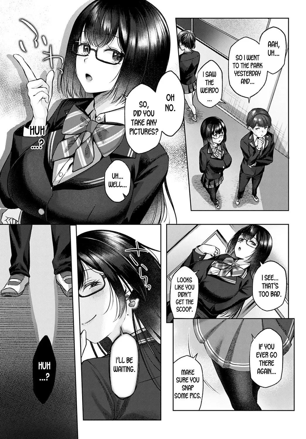 [Yuzuto Sen] Shecret Fhentai - Page 9