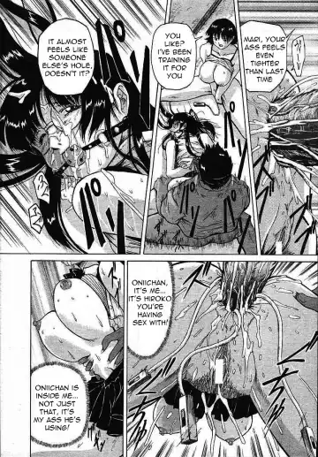 [Akai Yuuji] Submissive Sister Fhentai - Page 13