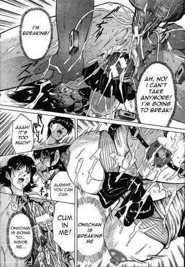 [Akai Yuuji] Submissive Sister Fhentai - Page 17