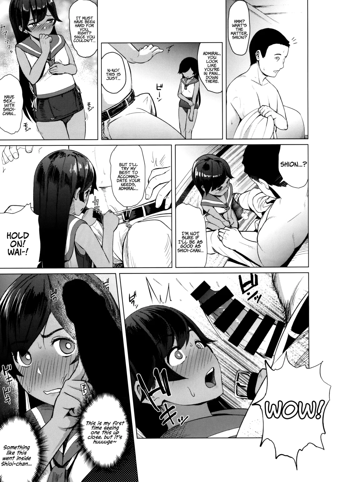 [Taji] 400sen Fhentai - Page 6