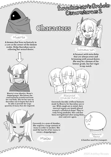 [Bosshi] Inma-san no Onaho Jijou 2 Fhentai - Page 2