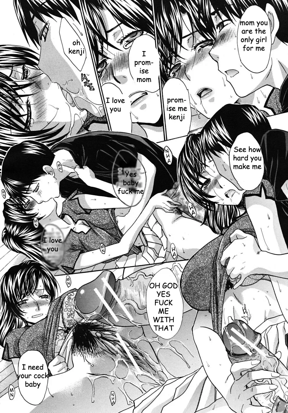 [Itaba Hiroshi] Summer Heat Pt. 1-4 Fhentai - Page 36