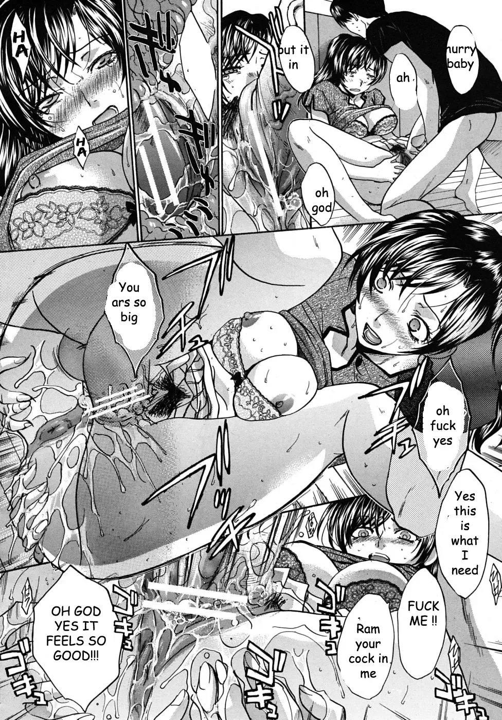 [Itaba Hiroshi] Summer Heat Pt. 1-4 Fhentai - Page 38