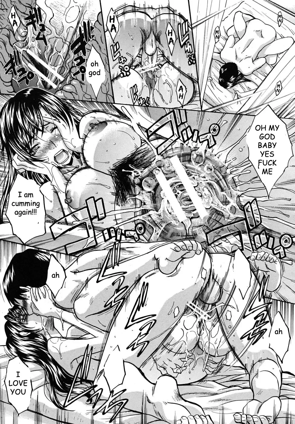 [Itaba Hiroshi] Summer Heat Pt. 1-4 Fhentai - Page 43