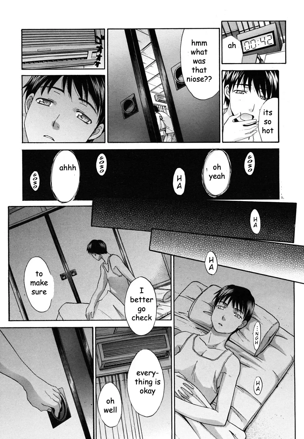 [Itaba Hiroshi] Summer Heat Pt. 1-4 Fhentai - Page 7