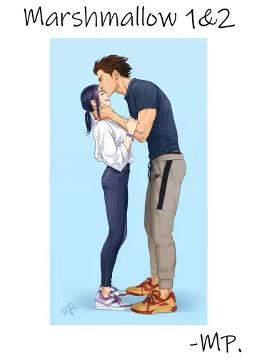 [Mp] Marshmallow 1+2 Fhentai - Page 2