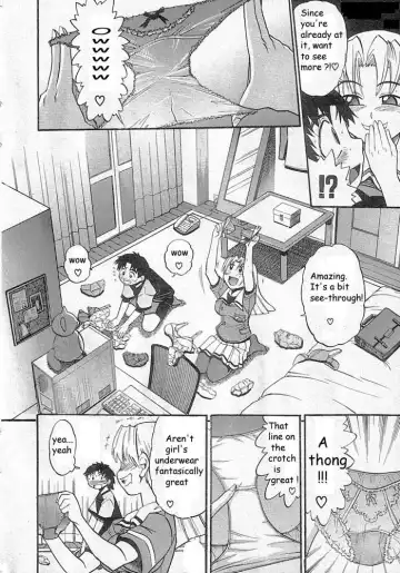 [Distance] Falling Angel Fhentai.net - Page 10